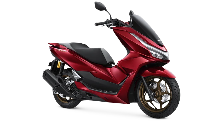 Honda PCX untuk rental motor di Belitung