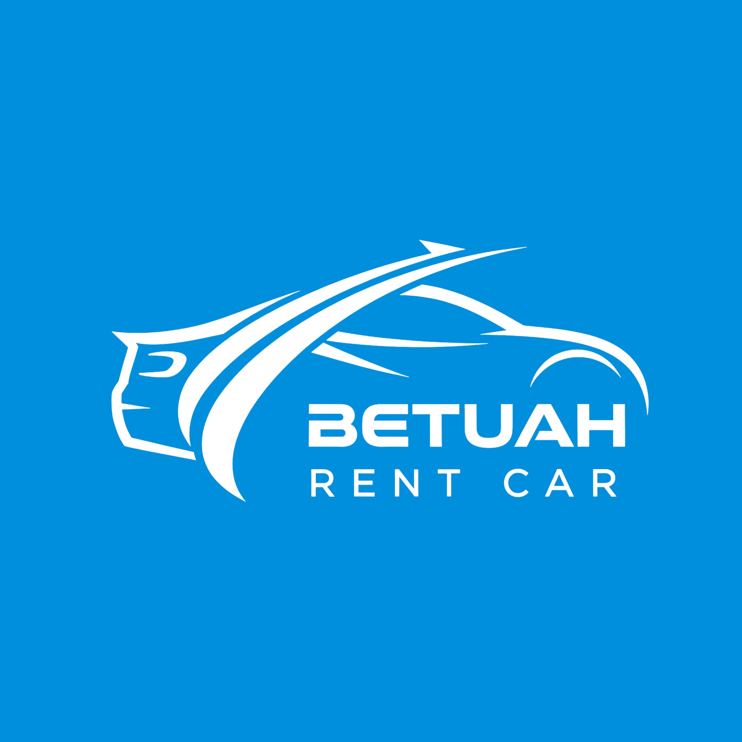 Logo rental Mobil Betuah rentcar
